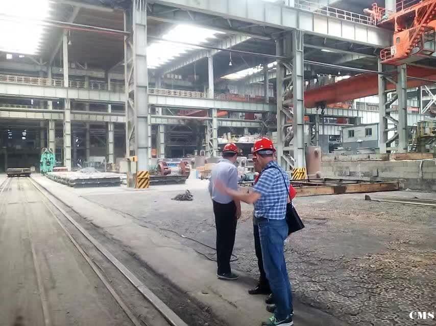 國內(nèi)最大地鐵盾構機由河南舞鋼鋼板打造